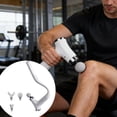thumbnail image 4 of BotaniNest Tissue Muscle Massage With Smart App Control Percussion Device For Athletes And Recovery, 4 of 6