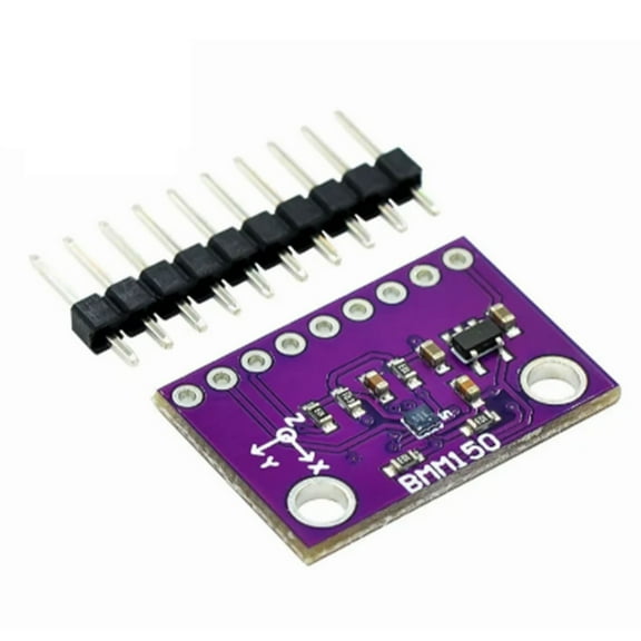 3 Axises Geomagnetic Detection Module 100Hz Sampling for UAVs Robots and Gaming Controllers