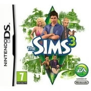 The Sims 3 DS Game,US Version