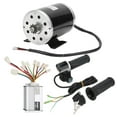 thumbnail image 3 of Kit de Conversion Moteur Vélo Électrique, 48V 1000W DIY 1000W, Haute Puissance Robuste pour Vélo Électrique, 3 of 7