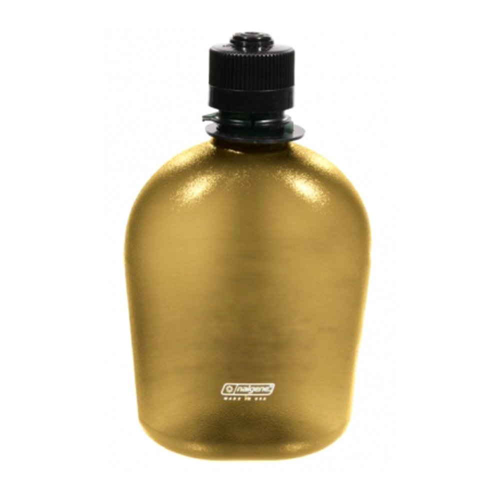BLACKHAWK! 67NC01CT Water Canteen 32oz Nalgene Coyote Tan