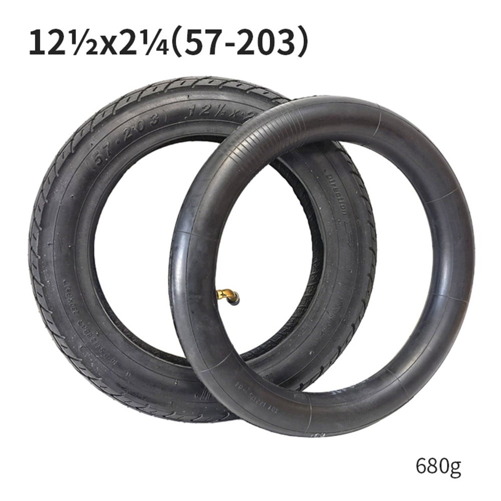 12 Inch 12 /2X2 /4(57-203) Inner Tube & Outer Tire for Electric