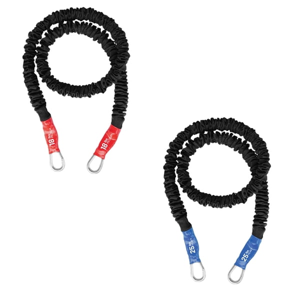 Body Sculpting Band 2-Pack (18lb/25lb)