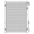 thumbnail image 1 of 2002-2008 Dodge Ram Condenser (4984)Excluent 8.0L/8.3L, 1 of 1