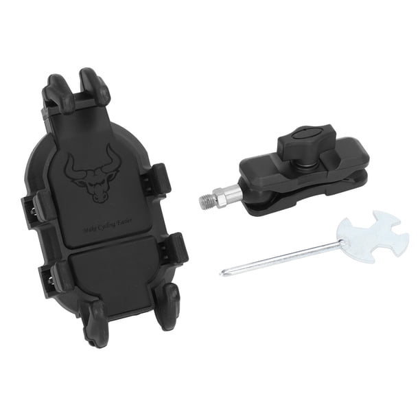 Soporte para teléfono móvil para ciclismo, soporte para teléfono para bicicleta, soporte para teléfono para motocicleta, soporte para teléfono para bicicleta, probado profesionalmente