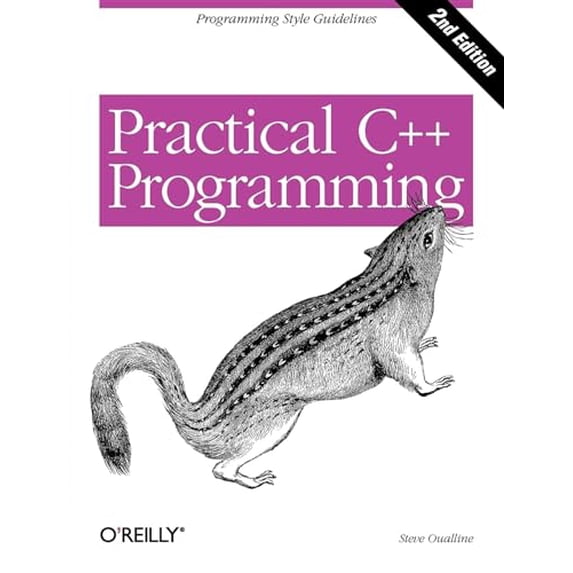 Pre-Owned Practical C++ Programming (Paperback) 0596004192 9780596004194