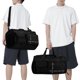 thumbnail image 2 of Bolsa de viaje Maxtop, bolsa de gimnasio grande con compartimento para zapatos, 2 of 7