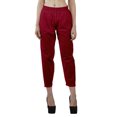 thumbnail image 5 of Moomaya Women's Printed Anarkali Kurti Pant Set “ Ethnic Clothing Sets For Women, 5 of 8