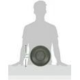 thumbnail image 4 of Bloem Terra Plant Saucer Tray for Planters 9-12" Living Green, 4 of 4