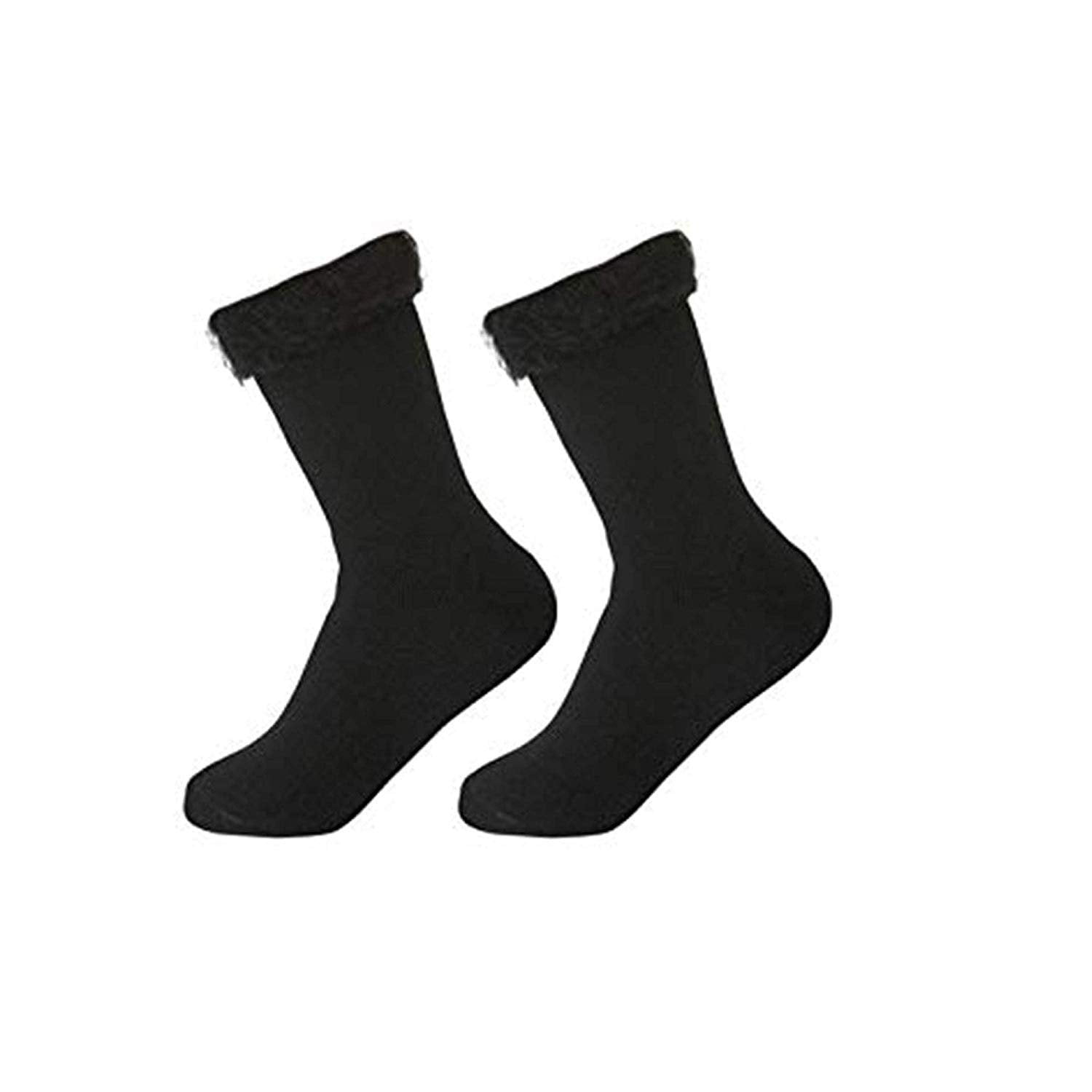 Reflex - REFLEX Brushed Lined Thermal Heat Socks (2-Pairs) - Walmart ...
