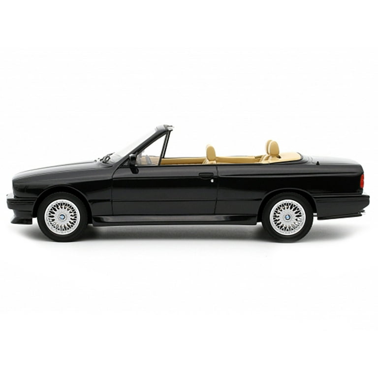 SALE BMW M3 Cabriolet E30 ミニカー otto 1/18 OTTO MOBILE 1/18 - BMW E30 M3 Convertible - 1989 - Walmart.com