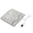 thumbnail image 3 of Electric Heated Foot Warmer Office Electric Heating Mat Single Model Plug Pad Student Blanket Washing Portable Dormitory Portable Foot Warmer Electrical Foot, 3 of 7