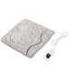 thumbnail image 2 of Calentador de pies eléctrico con apagado automático, almohadilla térmica lavable portátil para hombres y mujeres, enchufe estadounidense de 110V, 2 of 5