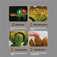 thumbnail image 4 of Vogacara Juguetes eléctricos de dinosaurios para caminar, figurita de acción para niños interesantes para niños, juguete de animales con Juguetes, 4 of 6