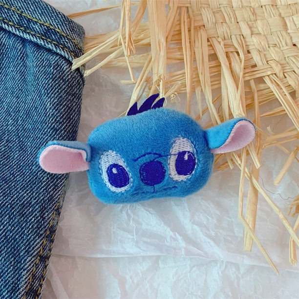 Lindo broche estereoscópico de cocodrilo de boca grande creativo de dibujos animados, accesorios para bolsos y ropa, broche de monstruo de ojos grandes y suaves