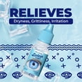 thumbnail image 4 of Splash Tears Long Lasting Artificial Tears, Moisturizing Eye Drops for Dryness, Grittiness,  Irritation, Daily Use 0.5 Fl Oz, 4 of 9