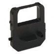 4 X Acroprint 39-0121-000 Replacement Ribbon for Model 175/310/ES700 and ES900  Black Time Clock