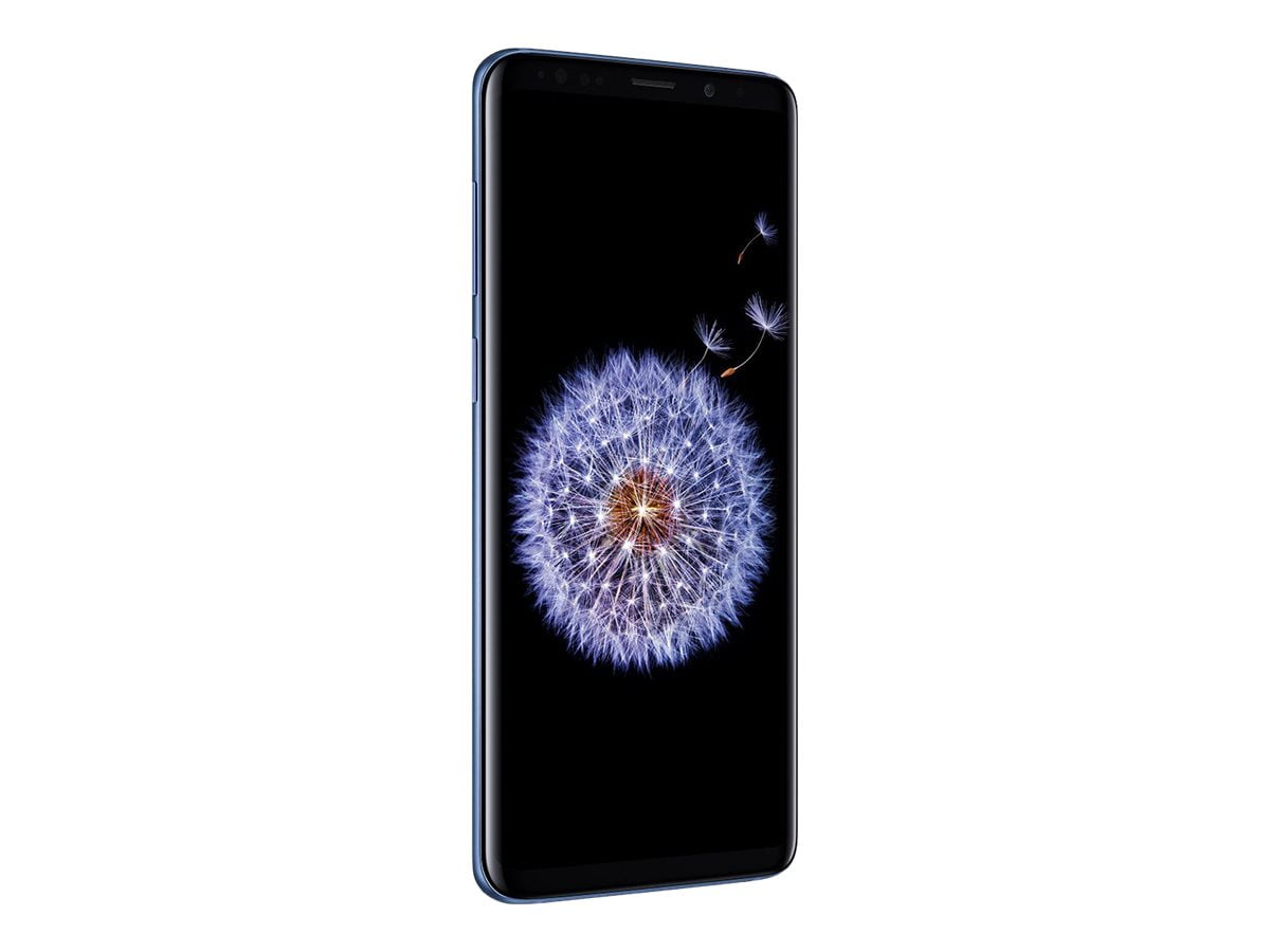 Samsung Galaxy S9+ 64GB, Coral Blue