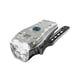 thumbnail image 2 of Luz para bicicleta de montaña de 650 lúmenes Colamx con luz de advertencia transparente, 2 of 8