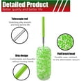 thumbnail image 5 of 5 Packs Microfiber Feather Duster, Microfiber Hand Washable Extendable Dusters for Cleaning Office, Car, Computer, Air Condition, 5 of 8