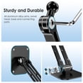 thumbnail image 2 of Soporte de pared para tablet Lucrave Aluminium para iPad Pro Air, 2 of 7