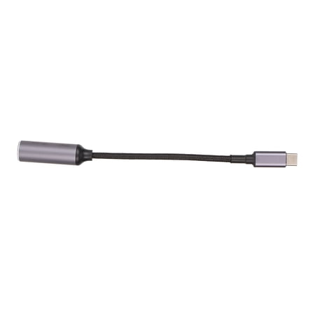 Smart Devices USB C To DC 6.3mm Adapter, 6.3x3.0mm DC To Type C Cable 100W for PC Phone