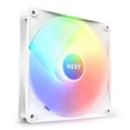 thumbnail image 1 of Ventilador NZXT F140 RGB Core de 140 mm montado en un hub con 8 LED blanco, 1 of 7