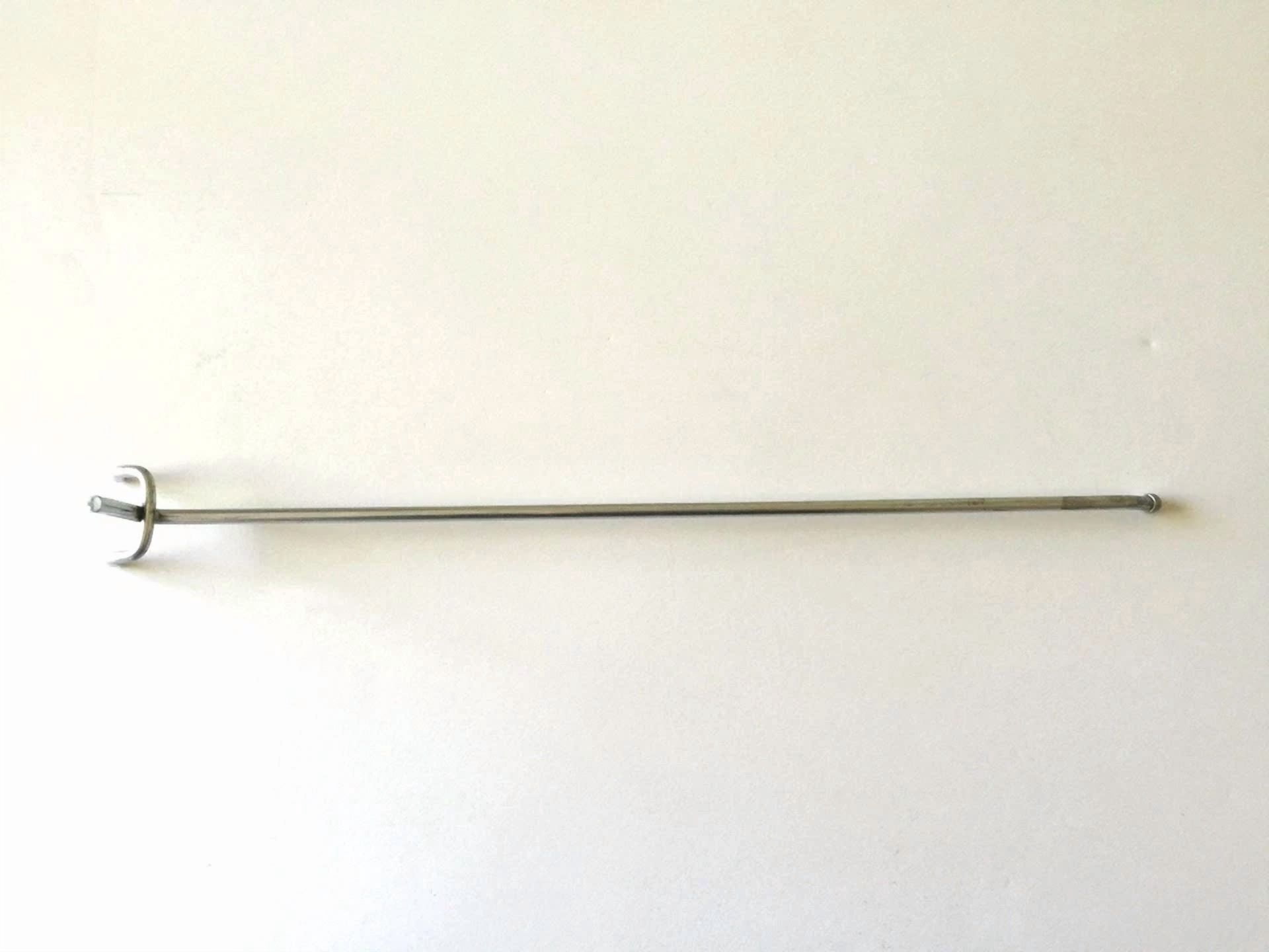 CRESTIN- (20 Pack) 12 Inch All Metal Mega Peg Kit Or Garage Shelf Hanger Pegboard Hooks