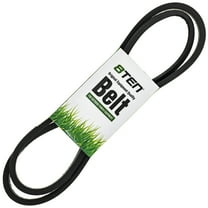 8TEN Drive Belt for John Deere M82538 L120 L130 S80 S82 M75353 810-CBL2517T