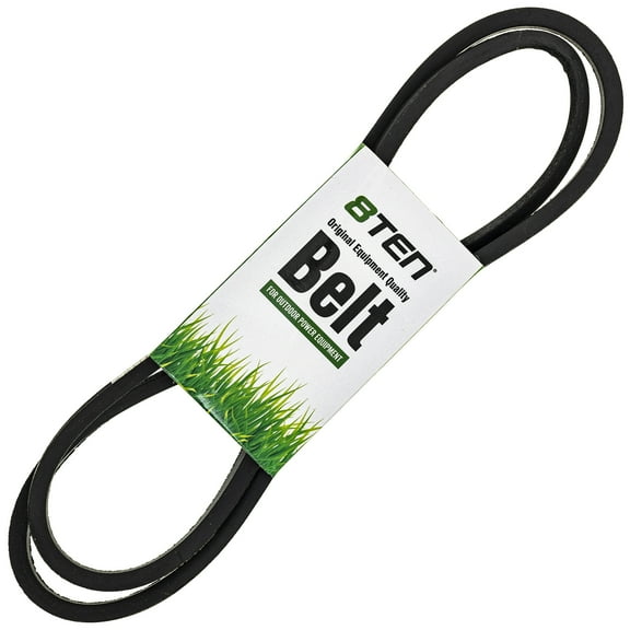 8TEN Drive Belt for John Deere M82538 L120 L130 S80 S82 M75353 810-CBL2517T