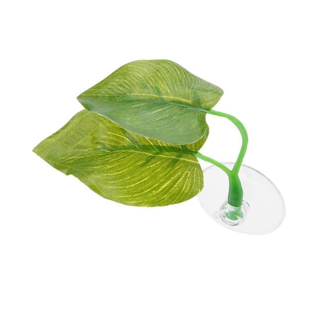 Hamaca Betta NikouMX hoja de planta artificial cama de descanso para peces