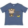 thumbnail image 3 of Inktastic Mommy's Little Monkey Boys or Girls Toddler T-Shirt, 3 of 5