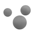 thumbnail image 2 of Guardoinrt Dynamic Massage Balls Kit Three Sizes Provides Effective Solutions For Tension Relief And Relaxation Making 4 Cm Grey, 2 of 6