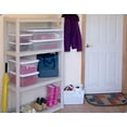 thumbnail image 6 of STERILITE 28QT STORAGE BOX WHITE 1 PACK, 6 of 11