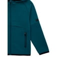 thumbnail image 4 of Athletic Works Boys Full-Zip Double Knit Performance Jacket, Sizes 4-18 & Husky, 4 of 4