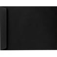 thumbnail image 1 of 6 x 9 Open End Envelopes - 80lb. Midnight Black (50 Qty.), 1 of 1