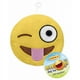 Westminster Pet Products 229357 Emoji Peluche Chien Jouet avec Couineuse&44; Styles Emoji Assortis – image 1 sur 1