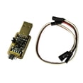 thumbnail image 4 of Adaptador Serial Del Módulo USB 2.0 A TTL CH340G, Para Enrutadores Transmisor De Unidad De Duro Caja CUTICAT USB a TTL módulo convertidor, 4 of 5