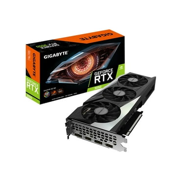 GIGABYTE GeForce RTX 3050 GAMING OC 8G Graphics Card, 3x WINDFORCE Fans, 8GB GDDR6 128-bit GDDR6, GV-N3050GAMING OC-8GD Video Card