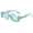 Mint Green, variant on Anckoeil Portable Travel Products Outdoor Anti- Sunglasses Men And Women Fashion Sunglasses