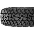 thumbnail image 3 of 4 General Grabber X3 Red Letter 285/70R17 121/118Q Off-Road Mud Tires SUV 10 PLY 4505780000 / 285/70/17 / 2857017, 3 of 3