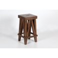 thumbnail image 1 of Alaterre Furniture Brookside 26" Industrial Wood Counter-Height Stool, 1 of 5