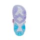 thumbnail image 5 of Sandalias Disney Frozen con iluminación LED azul lila para niña, talla 10, 5 of 6