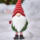 thumbnail image 1 of Decoraciones navideñas para exteriores en liquidación de Apmemiss, estacas decorativas para jardín con gnomos para decoración navideña, letreros metálicos para jardín, decoración navideña para el, 1 of 7