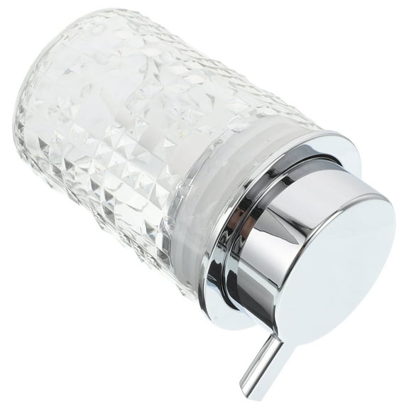 Refillable Foaming Hand Soap Dispenser Sparkling Bottle