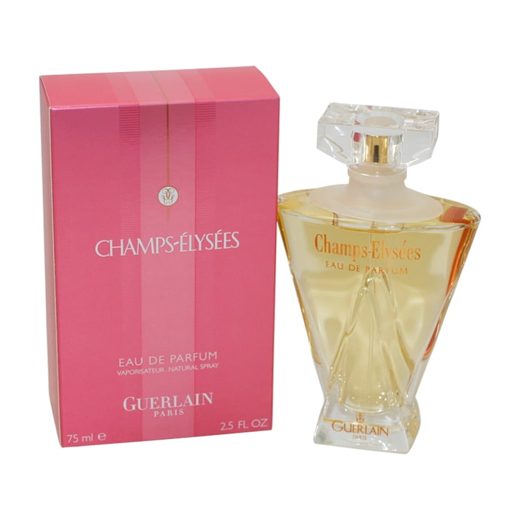 Guerlain Champs Elysees Eau de Parfum, Perfume for Women, 2.5 Oz