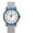 Blue-LightGray, variant on Original Nurse Watch - Medical Timepiece with Easy-Read Dial, Second Hand, Water Resistant, Designed for Healthcare Professionals in Scrub Colors