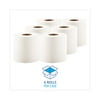 Boardwalk 2-Ply Center-Pull Paper Towels, 6 Rolls, 600 Sheets per Roll (3,600 Total), 7.87 x 10, White