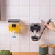 thumbnail image 2 of Wall Mounted Oil Vinegar Dispenser Bottle Household Sealed Spice Jar for Home Kitchen, 2 of 5
