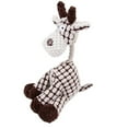 thumbnail image 5 of Suitable For Pet Dogs Chewing Teeth Donkey-Shaped Pet Plush Vocal Toys,Pet Enrichment Toys,Gifts for Pets and Pet Lovers(Black), 5 of 6